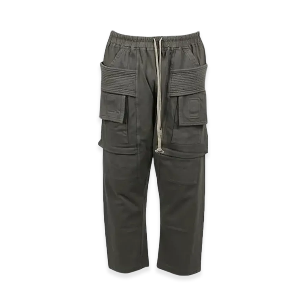 Rick Owens DRKSHDW Drawstring Pants "Hustler Blue"