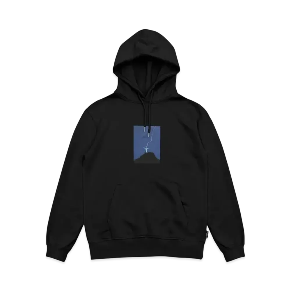 WASTED PARIS Hoodie Spell "Black"