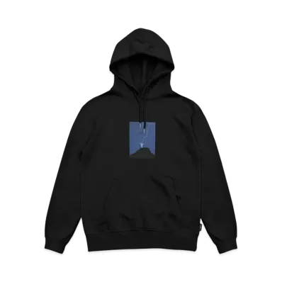 WASTED PARIS Hoodie Spell "Black"