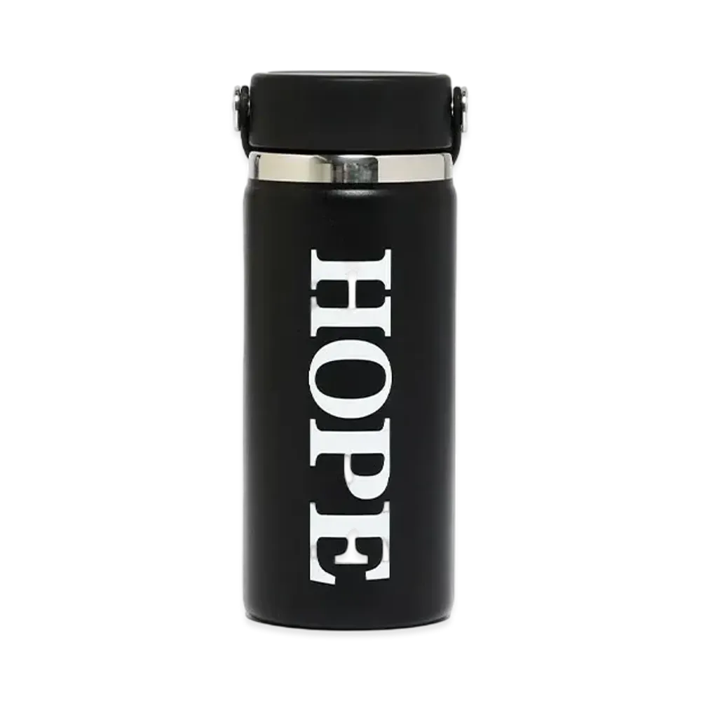 FR2 Hydro Flask x FR2 #Fr2Hope 20Oz Wide Mouth "Black"