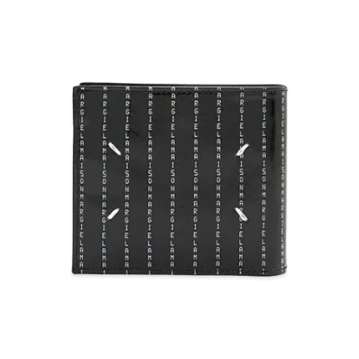 Maison Margiela Bi-fold Wallet "Black"