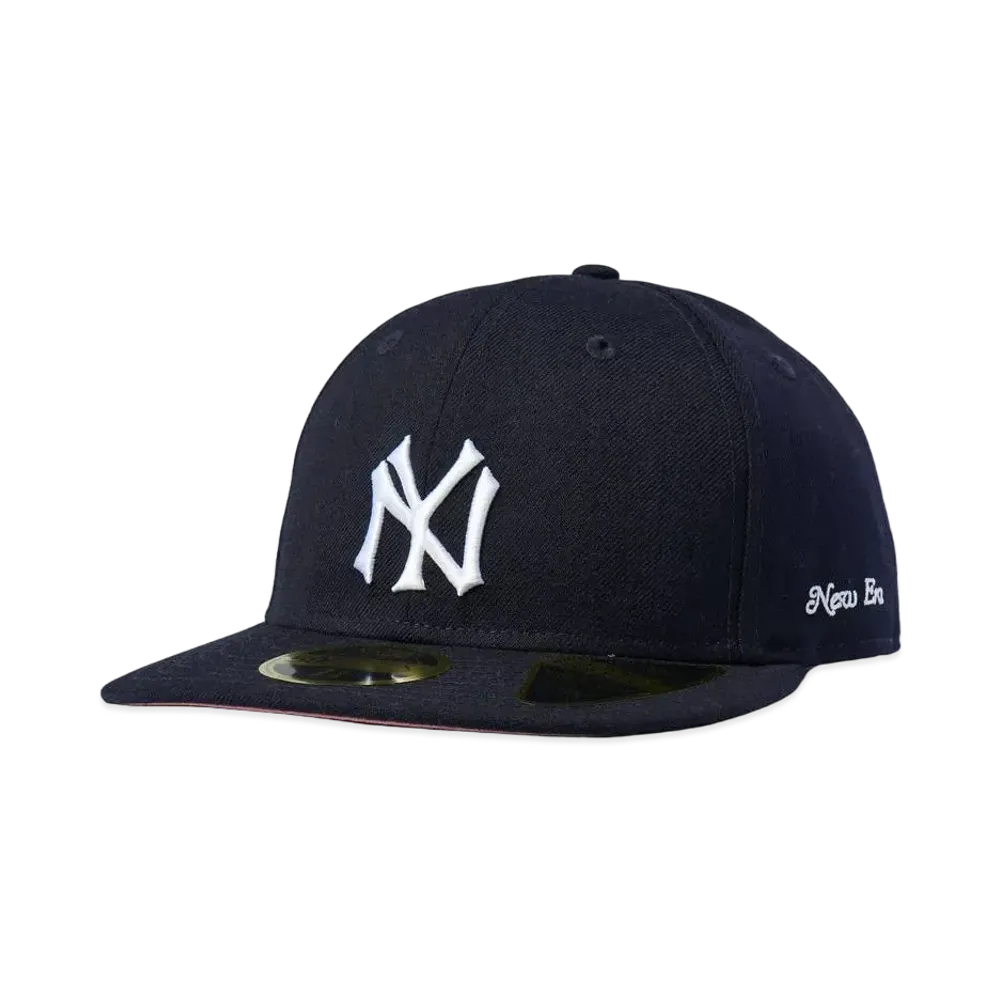 Kith x New Era x Yankees 10 Year Anniversary 1941 World Series Low Profile Cap "French Clay"