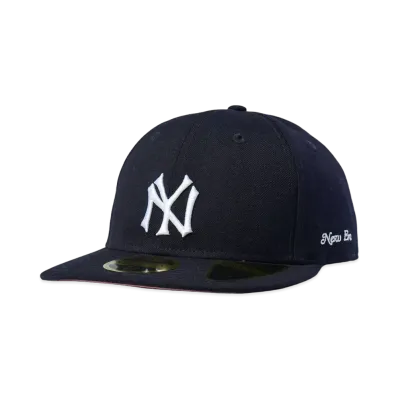 Kith x New Era x Yankees 10 Year Anniversary 1941 World Series Low Profile Cap "French Clay"