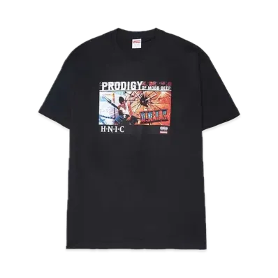 Supreme HNIC Tee "Black"