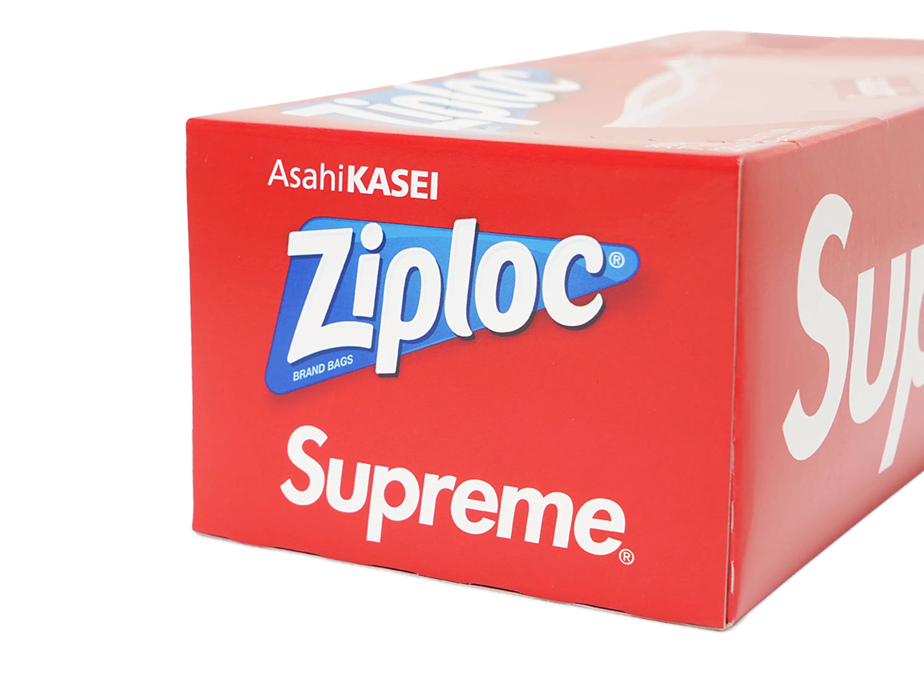 Supreme / Ziploc® Bags (Box of 30) 