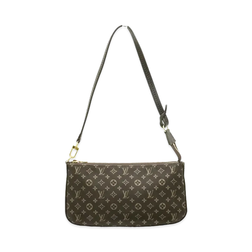 Louis Vuitton Pochette Accessoire Monogram Ideal "Faisan"