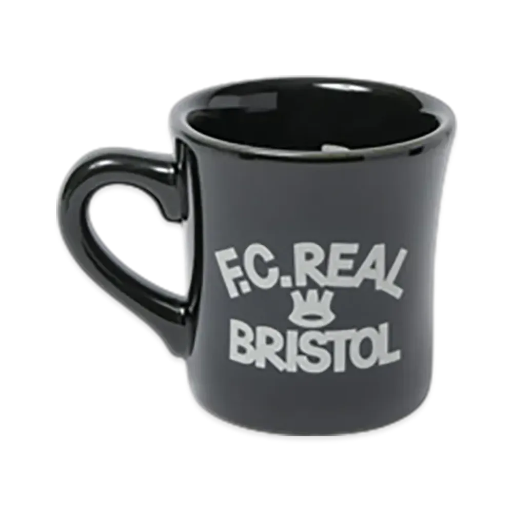 F.C.Real Bristol x Eric Haze Mug B (F.C.Real Bristol) "Black"