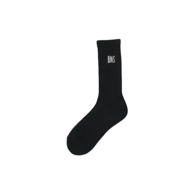 BEAMS Logo Socks "Black"