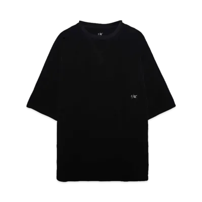 F/CE AMPHIBIOUS T-SHIRTS "Black"