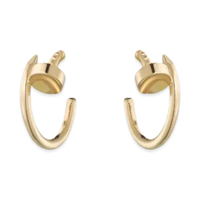 Cartier Juste Un Clou Earrings