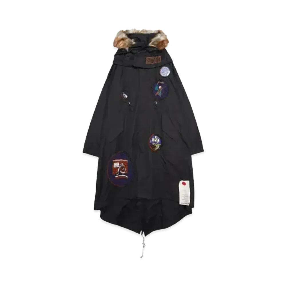 SHINYAKOZUKA MOD’S "BLACK"