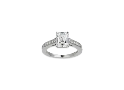 Cartier Solitaire 1895