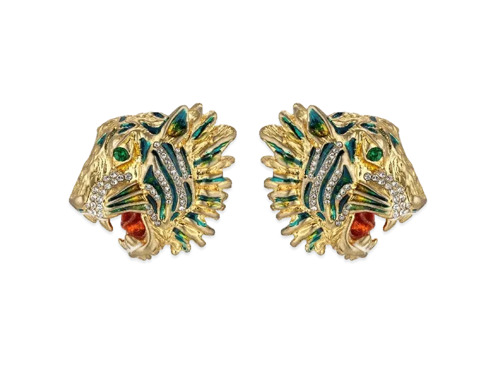 GUCCI Lager Series Earrings