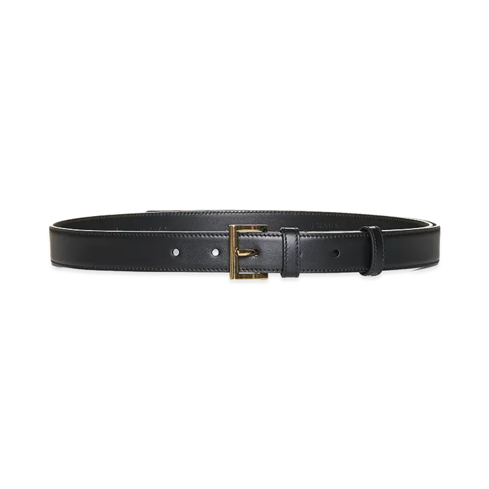 PRADA Women's Belts "Black"