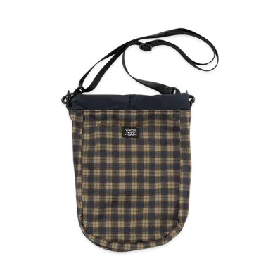 WTAPS Chalk Shoulder / Pouch / Poly. Standard Supply "Beige"