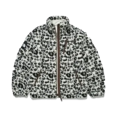 The North Face Rimo Fleece Jacket "Cream"