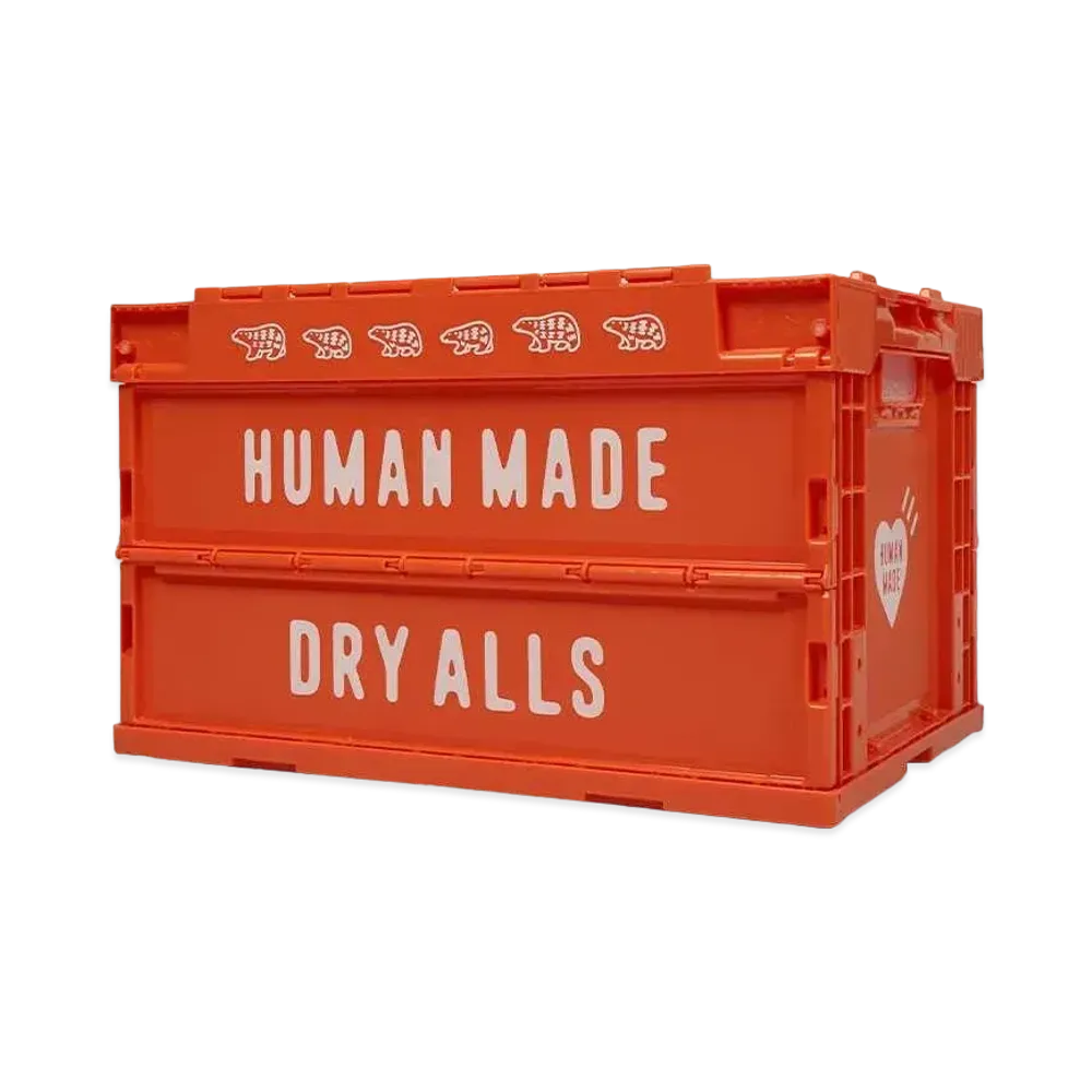 HUMAN MADE CONTAINER 50L "Orange"