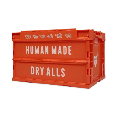 HUMAN MADE CONTAINER 50L "Orange"