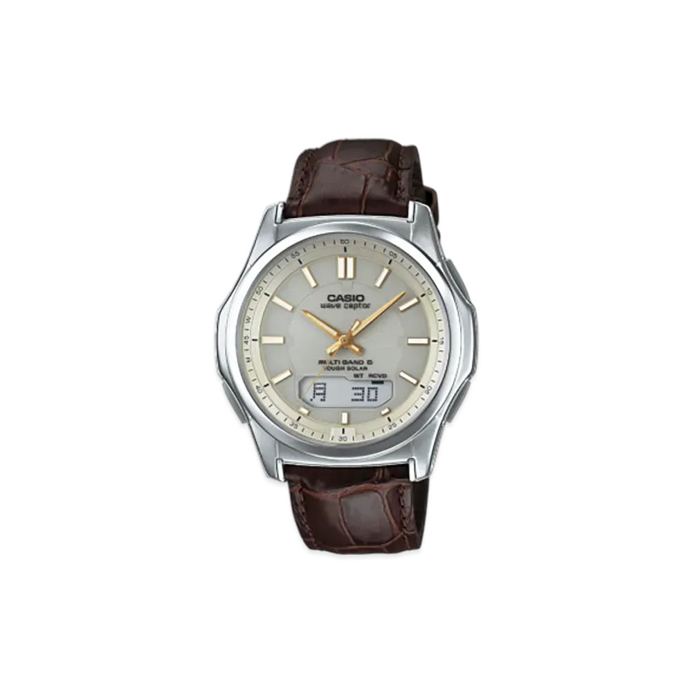 Casio wave ceptor WVA-M630L-9AJF "Brown"