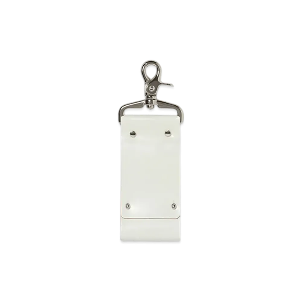Hender Scheme Assemble Key Case "White"