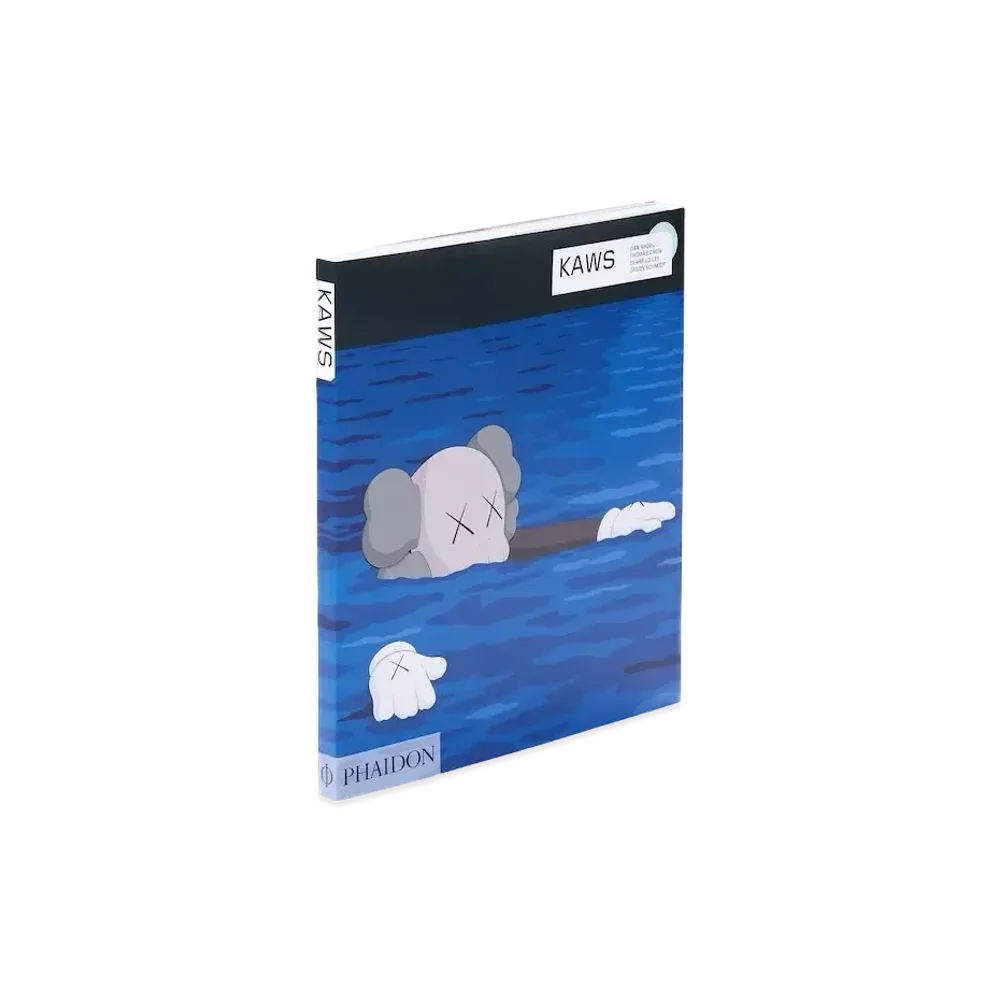 KAWS Artbook (Uniqlo) "Multi"