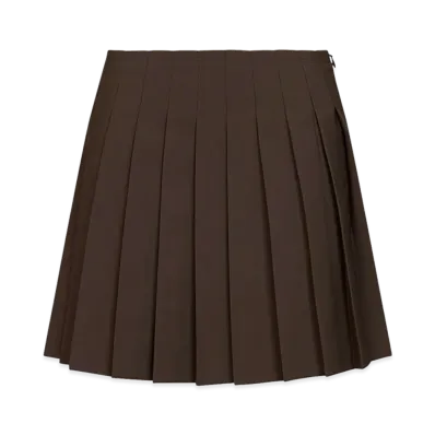 MM6 Maison Margiela Women's Skirts "Beige"