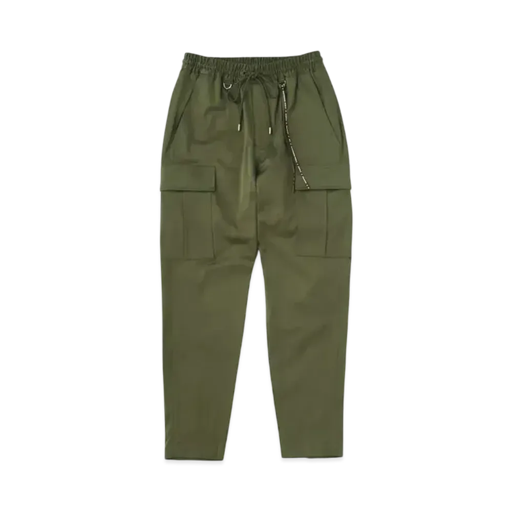 mastermind WORLD Masterseed Cargo Pants "Olive"