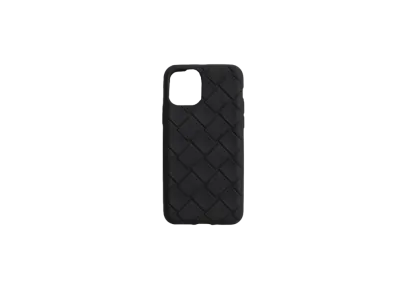 Bottega Veneta iPhone 12 Pro Case "Nero"