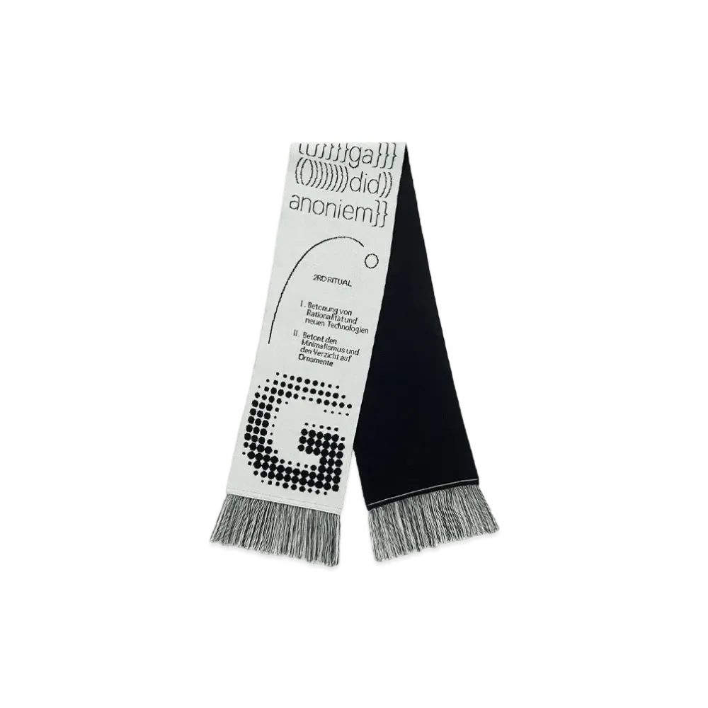 GADID ANONIEM Guerin "Black"