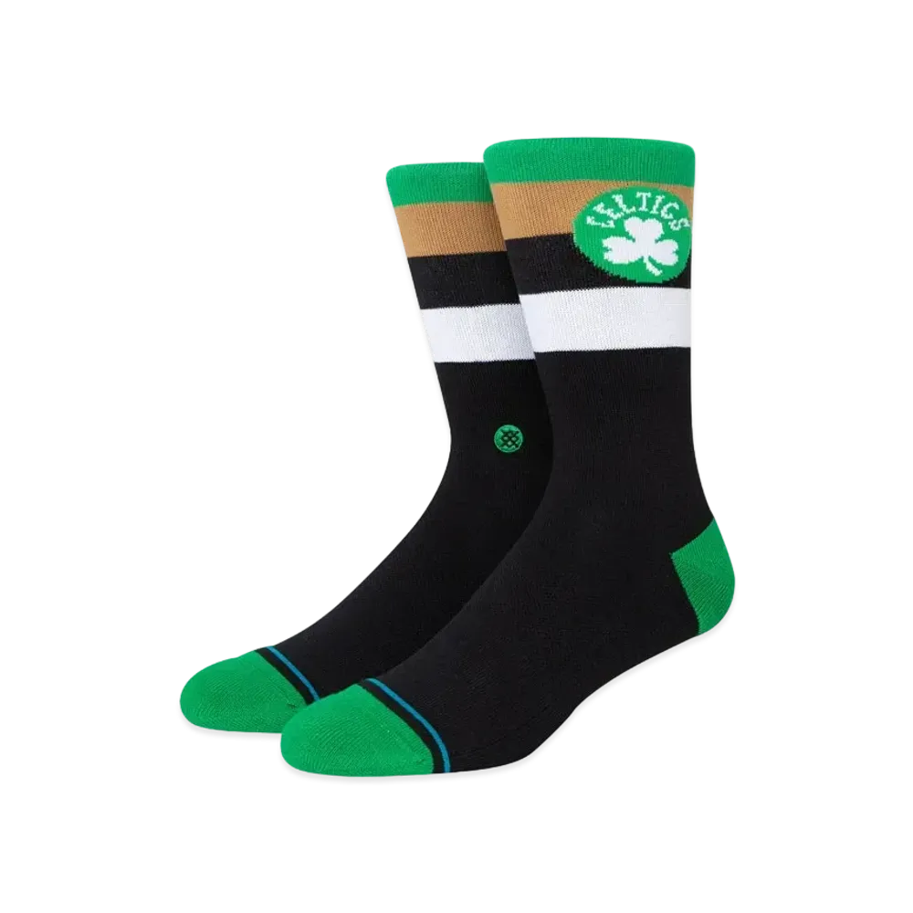 STANCE CELTICS ST CREW "GREEN"