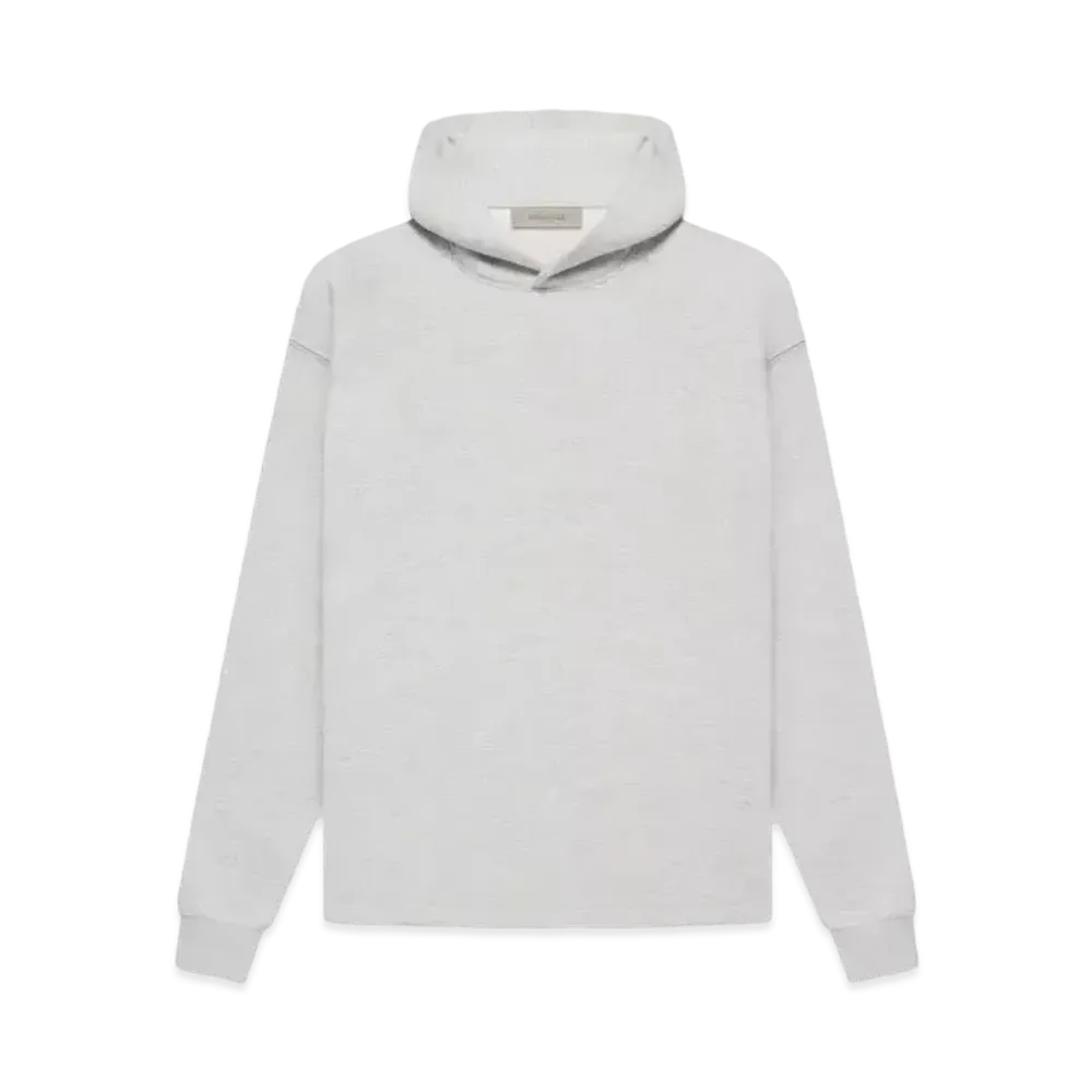 FEAR OF GOD ESSENTIALS Relaxed Hoodie "Light Oatmeal"