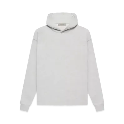 FEAR OF GOD ESSENTIALS Relaxed Hoodie "Light Oatmeal"