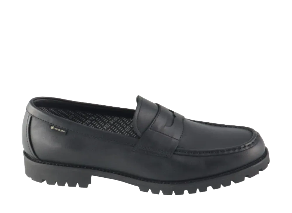 REGAL Loafer Calf Leather(Ecco Leather) "Black" 53DLBB