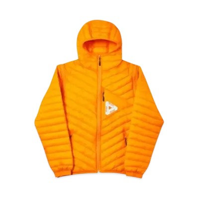 PALACE Converti Certi Jacket "Orange"