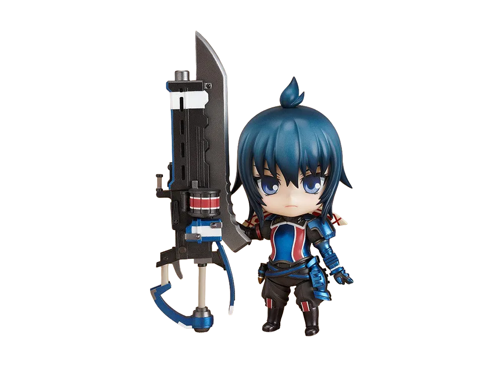 Good Smile Company "Nendoroid" -Valkyria Chronicles III- 173 Imuka