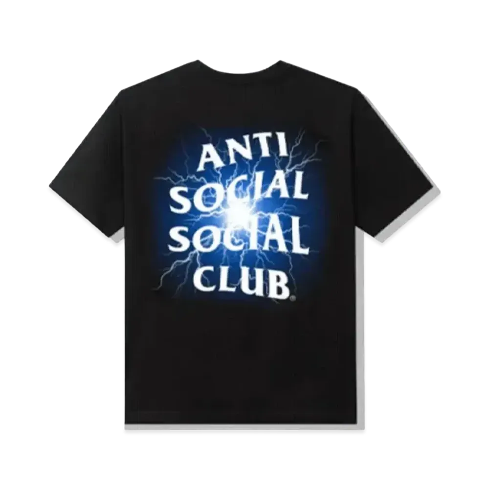 ANTI SOCIAL SOCIAL CLUB Pain Tee "Black"