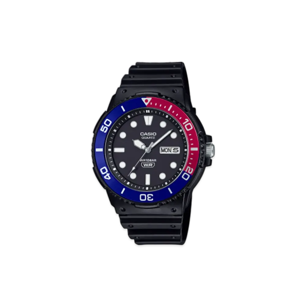 Casio Collection MRW-230HJ-1E2JF "Black"