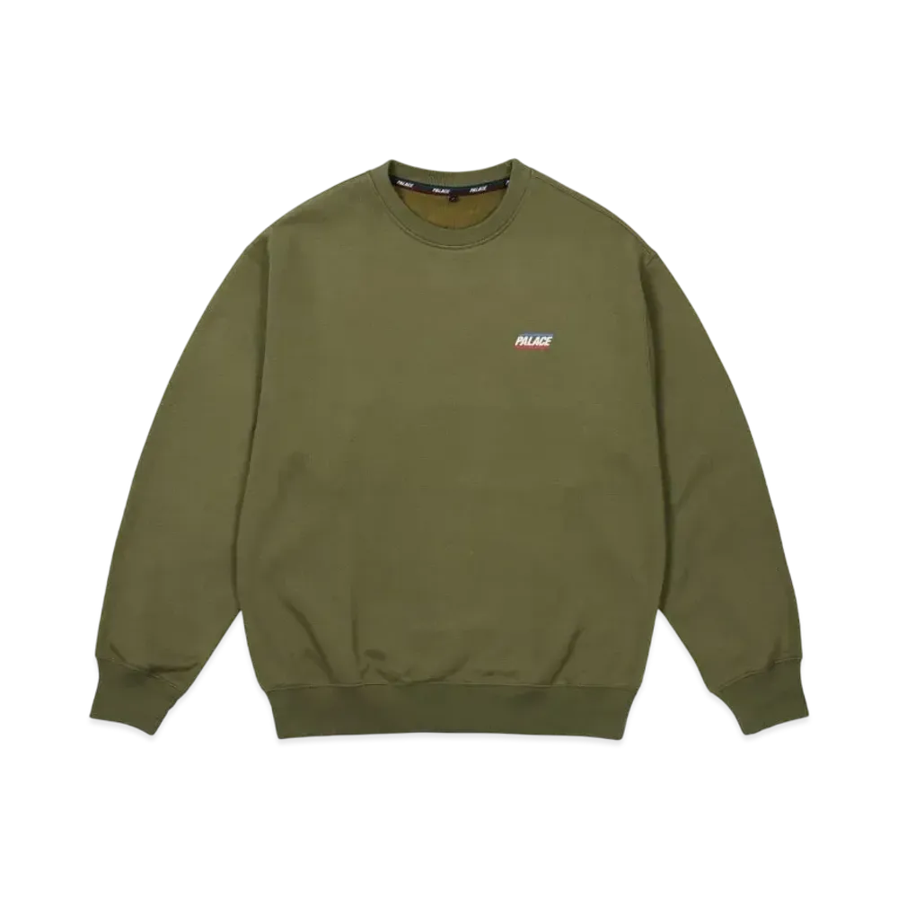 Palace Basically A Crew "The Deep Green"