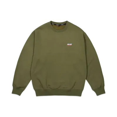 Palace Basically A Crew "The Deep Green"