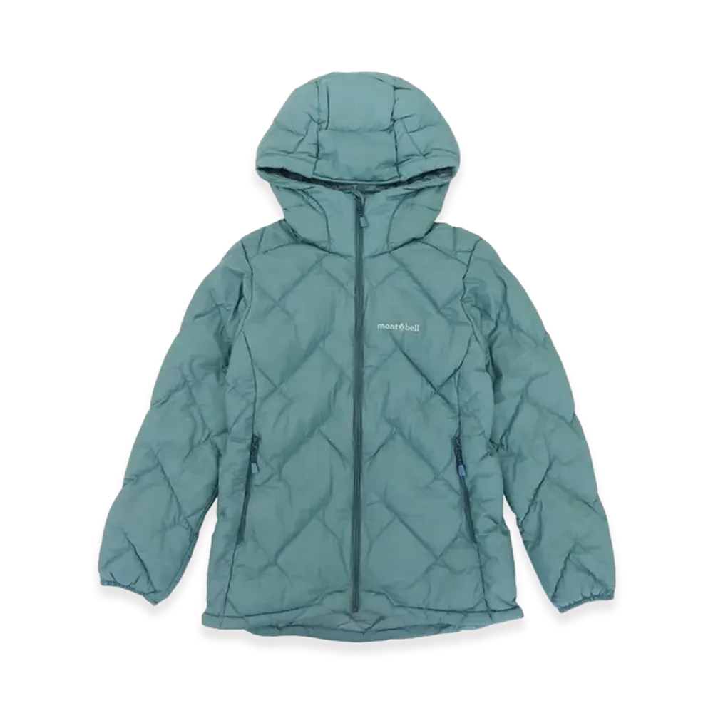 mont-bell Baby's Neige Down Parka "Blue Green"