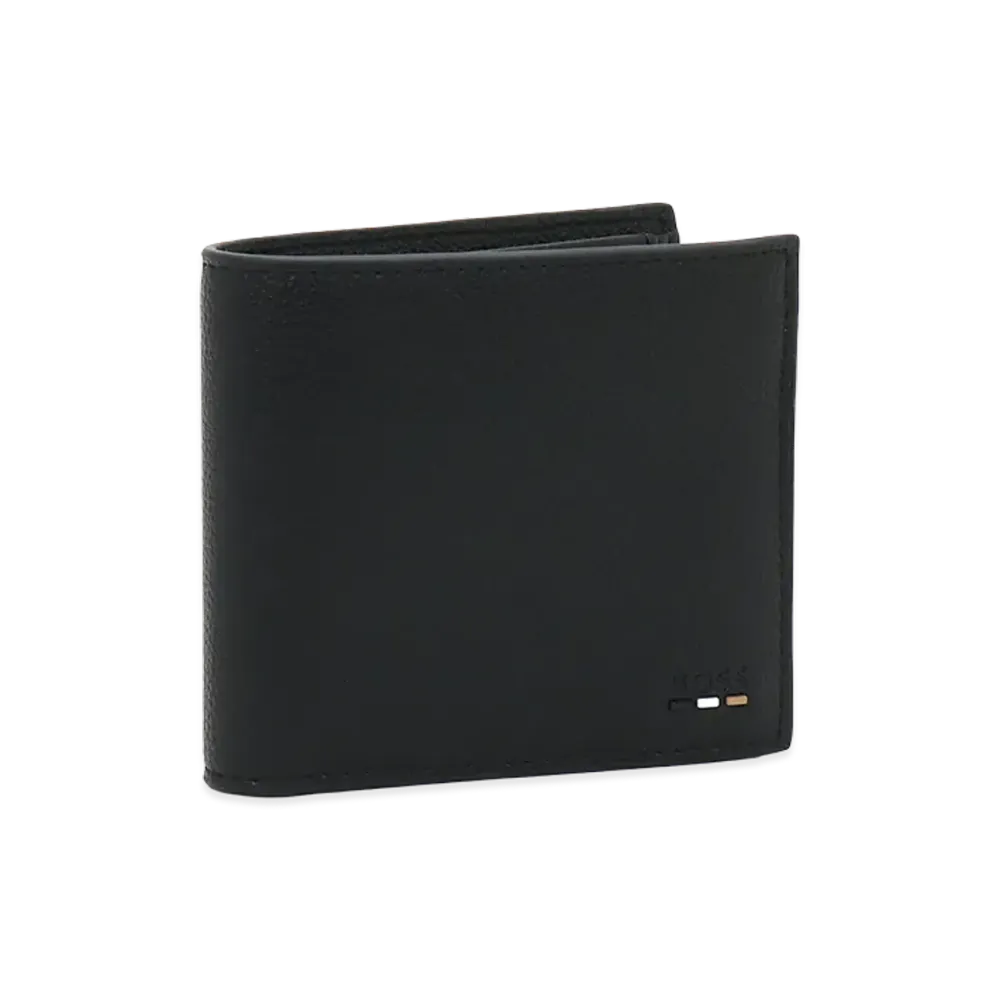 HUGO BOSS Bi-Fold Wallet "Black"