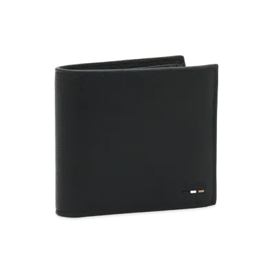 HUGO BOSS Bi-Fold Wallet "Black"