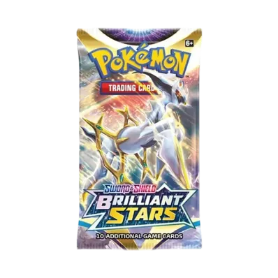 ポケモンカードゲーム 【英語版】 ソード&シールド ブリリアントスターズ ブースターディスプレイ パック