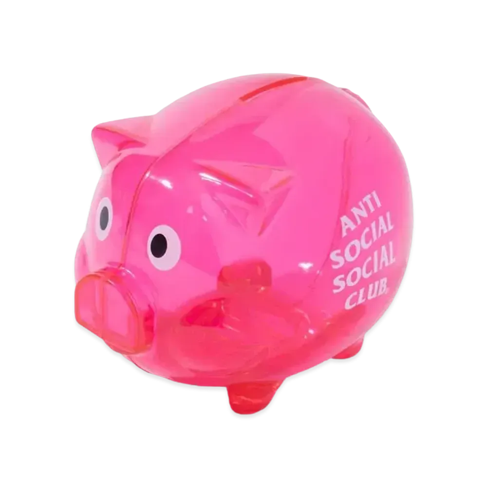 ANTI SOCIAL SOCIAL CLUB FA22 No Saving You "Pink"