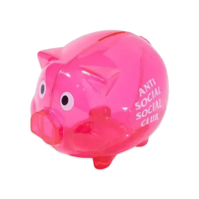 ANTI SOCIAL SOCIAL CLUB FA22 No Saving You "Pink"