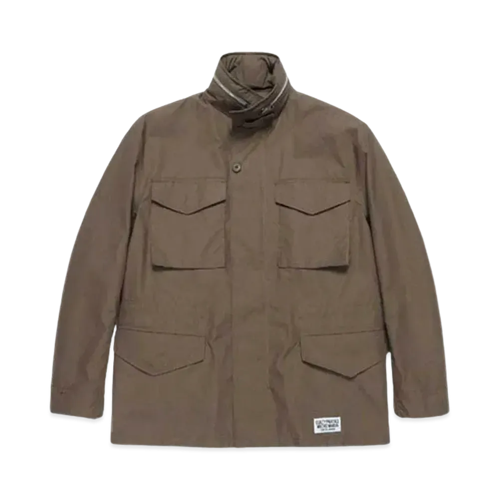 WACKO MARIA M-65 JACKET "Nato Green"