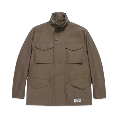 WACKO MARIA M-65 JACKET "Nato Green"