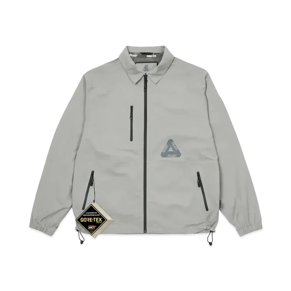 PALACE GORE-TEX PACLITE COACH JACKET "Grey"