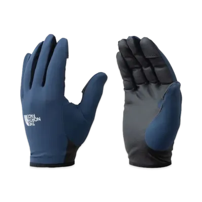 The North Face GTD Gloves "Shady Blue"