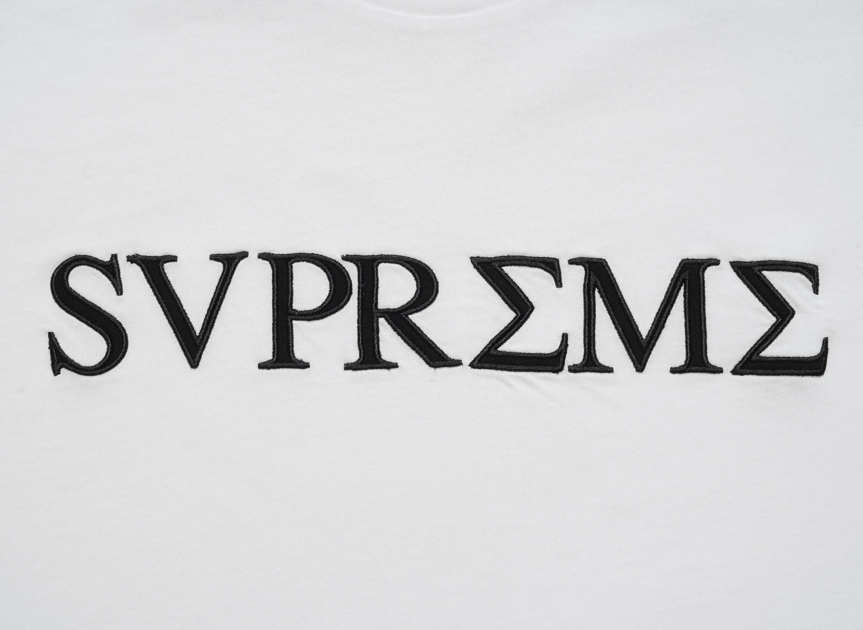 Supreme Greek S/S Top 